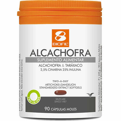 Alcachofra Plus