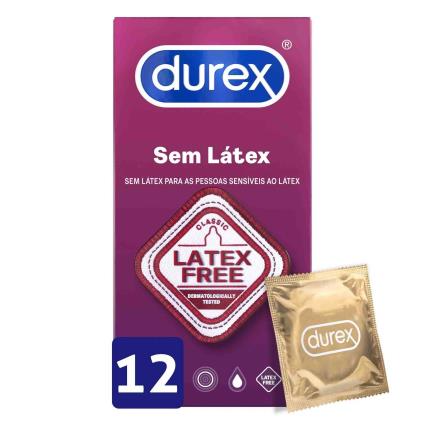 Preservativo Sem Látex