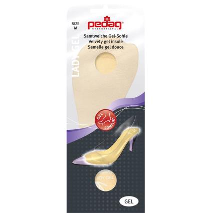 Almofada Plantar Lady Gel Tam.S