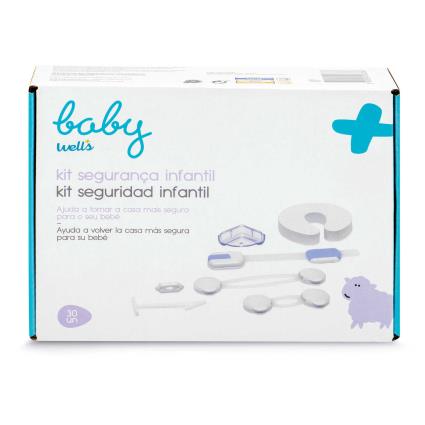 Kit Segurança Infantil