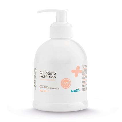 Gel Íntimo Pediátrico