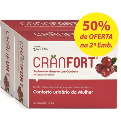 Pack  50% Oferta na 2ª Embalagem