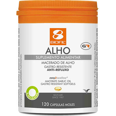 Alho Anti-Refluxo