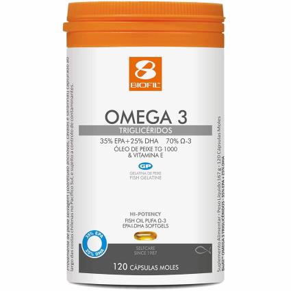 Ómega-3 1000 Triglicéridos