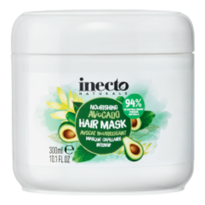 Máscara Capilar Abacate  Naturals
