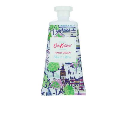 Creme Mãos Hidratante London View