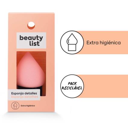 Esponja com Cabo Para Detalhes