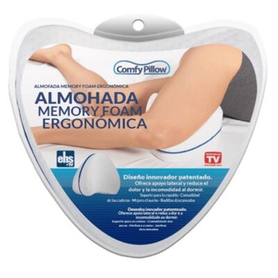 Almofada Ergonómica Comfy Pillow