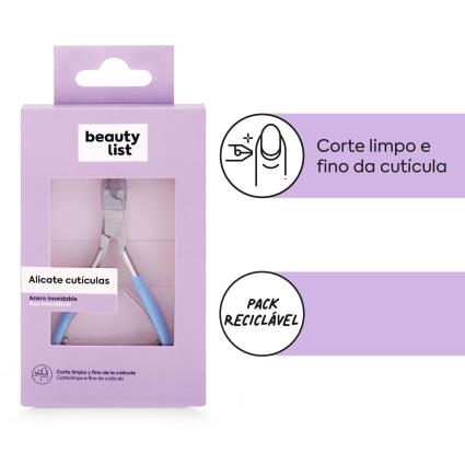 Alicate para Cutículas