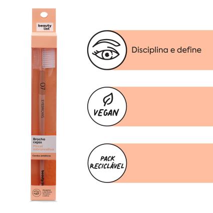 Pincel de Sobrancelhas