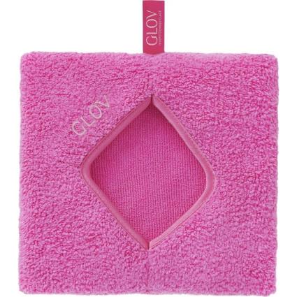 Luva Desmaquilhante Comfort Party Pink