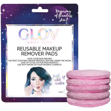 Discos de Limpeza Moon Pads