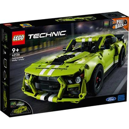 LEGO Technic 42138 Ford Mustang Shelby GT500