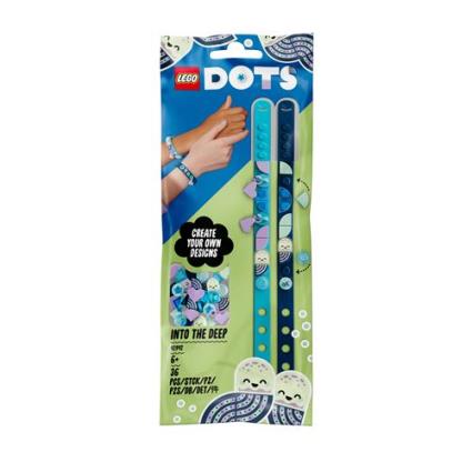 LEGO Dots 41942 Profundezas do Mar - Braceletes com Adornos