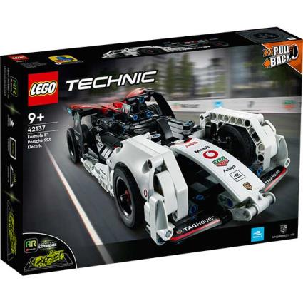 LEGO Technic 42137 Formula E Porsche 99X Electric