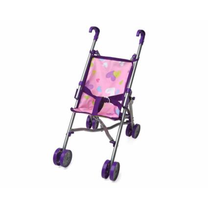 Carrinho de passeio para bebê  Violeta