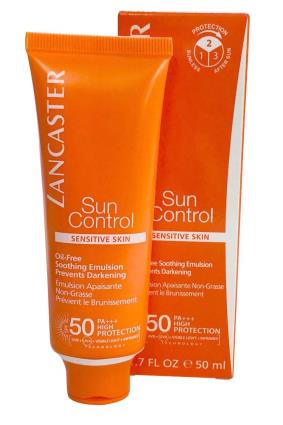 Sun Control Pele Sensível Spf50 50ml