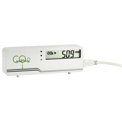 Monitor Ambiental de Co2  31.5006.02