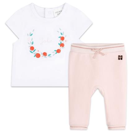 Definir Y98166 9 Months Pink