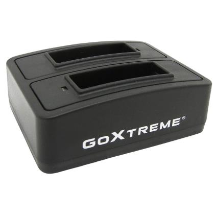 Goxtreme Para Vision 4k One Size Black