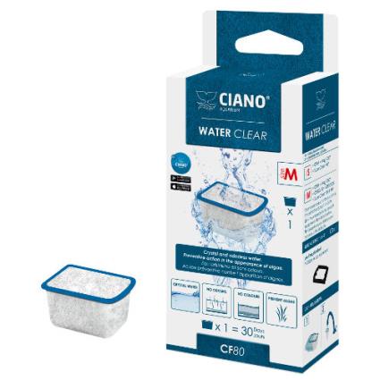 Cartucho Water Clear M CF80 de 