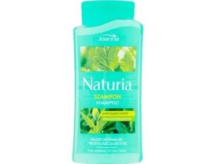 Champô  With Nettles And Green (500ml)