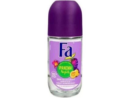 Desodorizante  Ipanema Nights Roll-On (50ml)