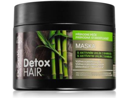Máscara para o Cabelo DR SANT É Detox Regenerating Mask (300ml)