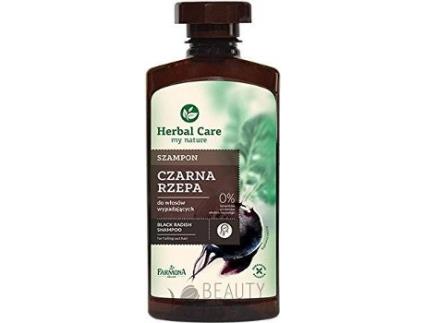 Champô  Black Radish Against Hair (330ml)