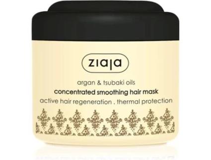 Máscara para o Cabelo  Argan Oil Smoothing Mask (200ml)