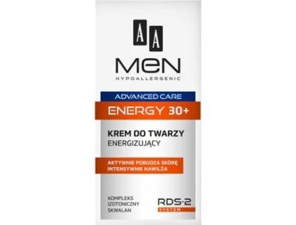 Creme de Rosto  Men Advanced Energy 30+ Energizing Face (50ml)