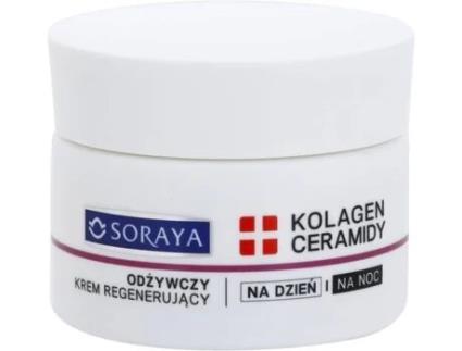 Creme de Rosto  Collagen & Ceramides Nourishing Regenerating Cream With Shea Butter (50 ml)