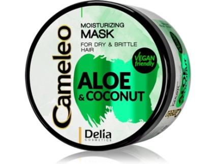 Máscara para o Cabelo  Aloe & Coconut Hydrating Mask (200ml)