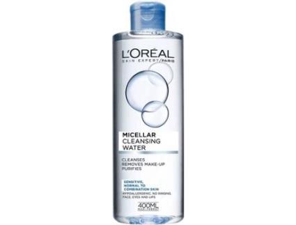 Água Micelar L'OREAL Biphase Fresh (400ml)