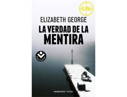 Livro La verdad de la mentira de Elizabeth George (Espanhol)