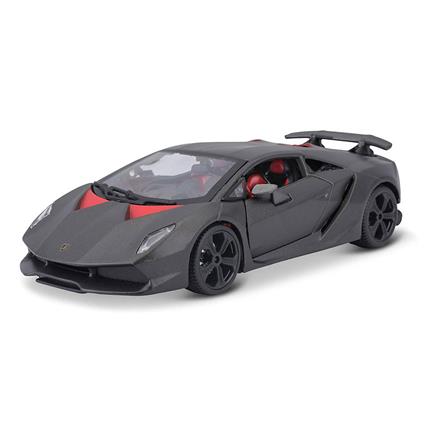 Lamborghini Sesto Elemento Preto 1:24 