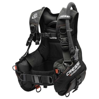 Bcd Start Pro 2.0 2XS Black