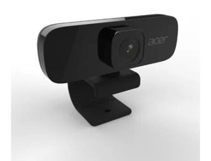 Webcam para Conferências 2K QHD (2560x1440px)