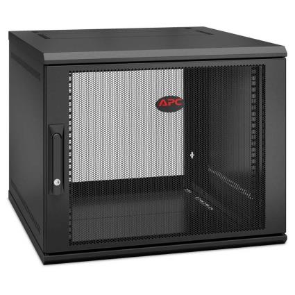 Bastidor  NetShelter WX 9U Single Hinged Wall-mount Enclosure 600mm Deep
