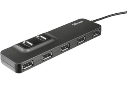 Oila Hub, 7 Portas, USB 2.0