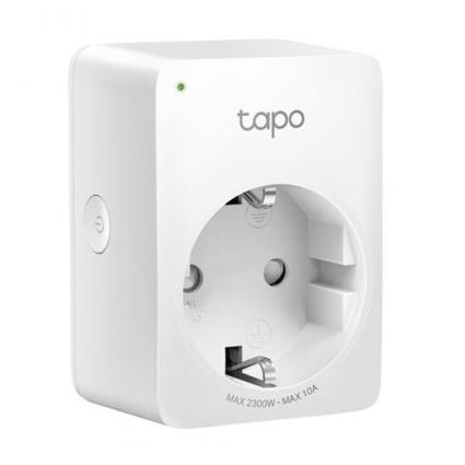 Tomada WIFI 2,4GHZ TPLINK PLUG TAPO P100