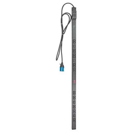 Rack PDU, Basic, Zero U, 32A, 230V, (20)C13 & (4)C1