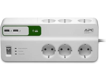 RACK  ePDU Metered Input G3 1U; C20 16A 1P; 8xC13 - EMIH28