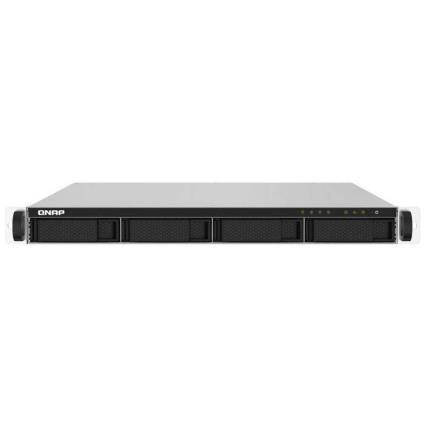 NAS  4-Bay Annapurna Labs Alpine AL324 1.7GHz/2GB/2x10Gb+2x2.5Gb/USB/RPS/1U-TS-432PXU-RP-2G