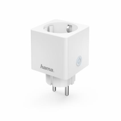 Tomada mini WLAN , sem Hub, control de voz e App ,com controle de consumo, 3,680 W, 16 A