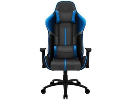 Silla Gaming Thunderx3 BC3 Boss/ Azul Océano y Gris