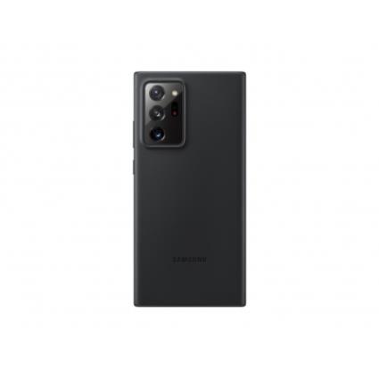 LEATHER COVER NOTE 20 ULTRA NEGRO
