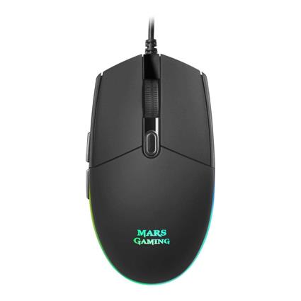 Rato Optico MMG 3200dpi Flow