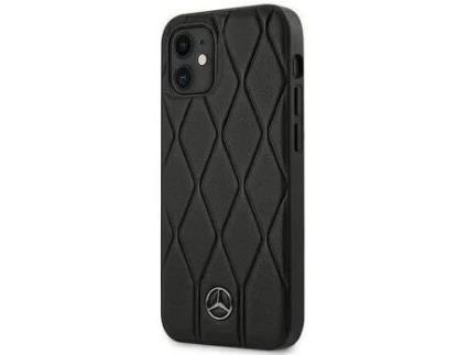 Capa RÃ­gida , Wave Line, iPhone 12 mini Â´5.4Â´, Preto, MEHCP12SMULBK