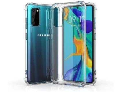 Capa , Ultraslim, Samsung A415F Galaxy A41, Transparente, CY121919